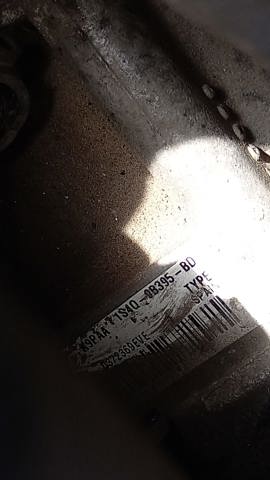 1S4Q9B395BD Ford