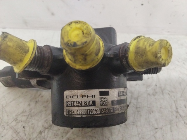 Rampa De Inyección Combustible 1S4Q9D280AA FORD