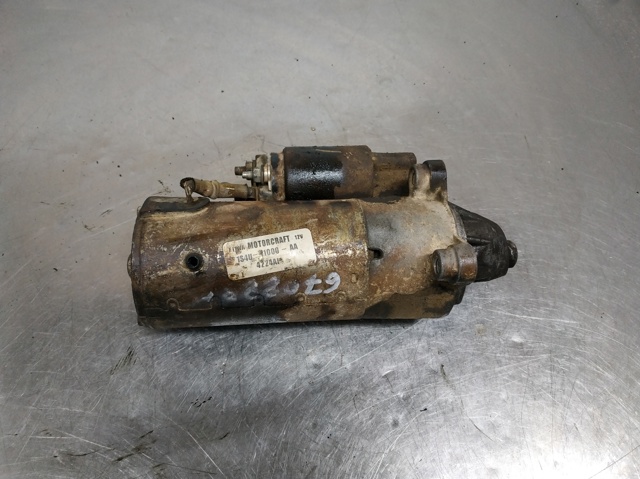 1S4U11000AA FORD Motor de arranque  en stock Huelva