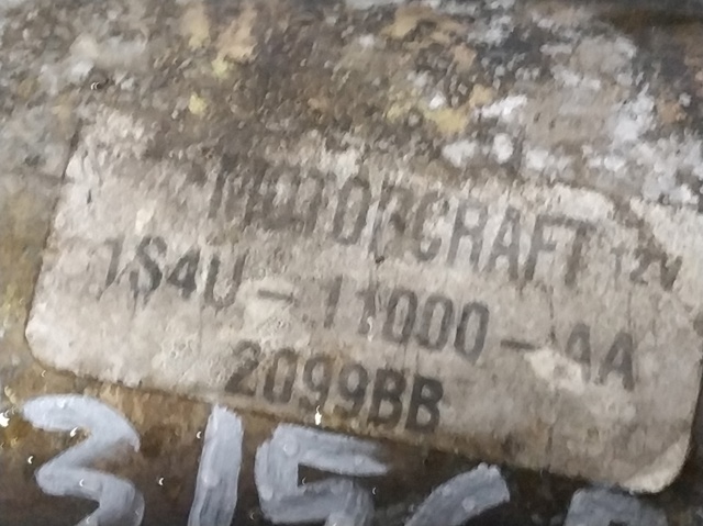 1S4U11000AA Motor de arranque  en stock Castellón
