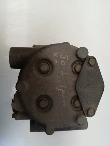 Embrague del compresor del aire acondicionado para Ford Mondeo II (BFP)