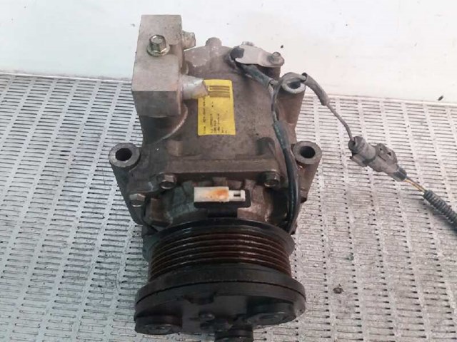 Compresor aire acondicionado para ford ka 1.3 i a9b 1S5H19D629AB