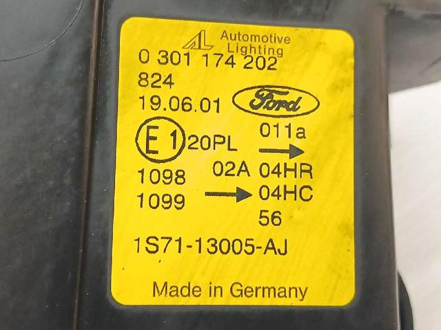 1S7113005AJ Faro derecho  comprar en Zaragoza