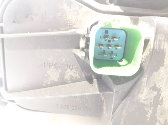 FORD 1S7113005AJ Faro derecho comprar Pamplona