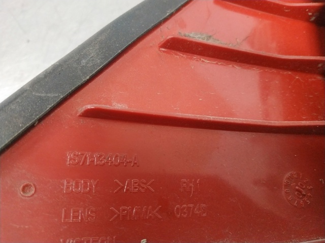 1S7113404A FORD Piloto trasero derecho comprar Madrid