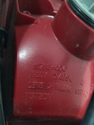 1S7113405C FORD Piloto trasero izquierdo comprar Alcalá