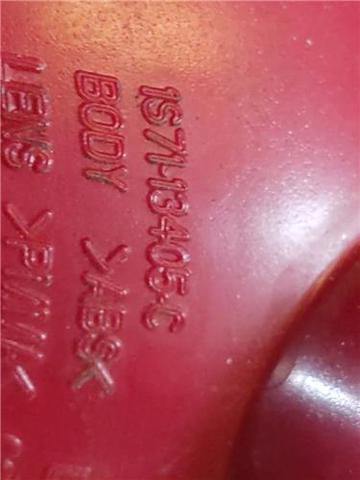 1S7113405C FORD Piloto trasero izquierdo  comprar en Oviedo