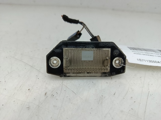 Luces LED de matricula Mondeo III hatchback (2000-2007) original desde 12,80 €