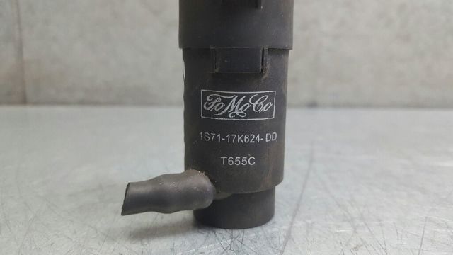 FORD 1S7117K624DD Motor de la bomba del lavaparabrisas delantero  disponible Valladolid
