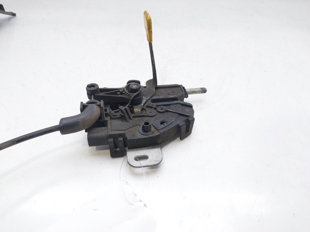 Cerradura de capó Ford Mondeo III desde 39,20 €