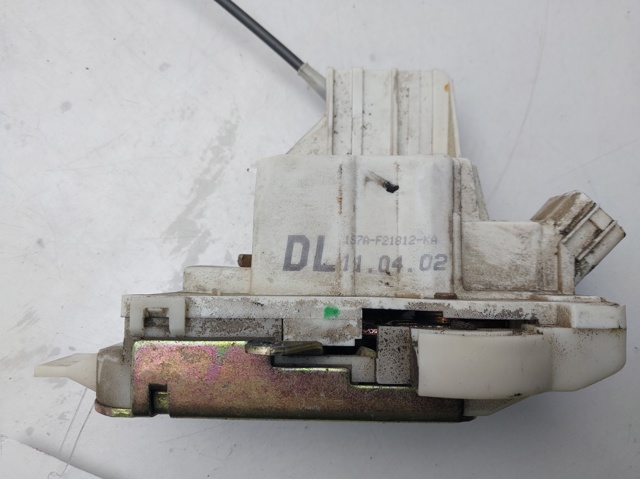 1S7AF21812KA FORD Cerradura de puerta delantera derecha  en stock Huelva