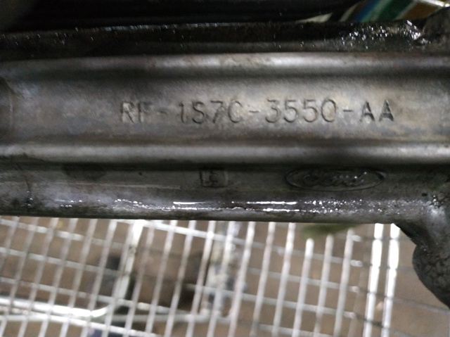 1S7C3550AA Ford