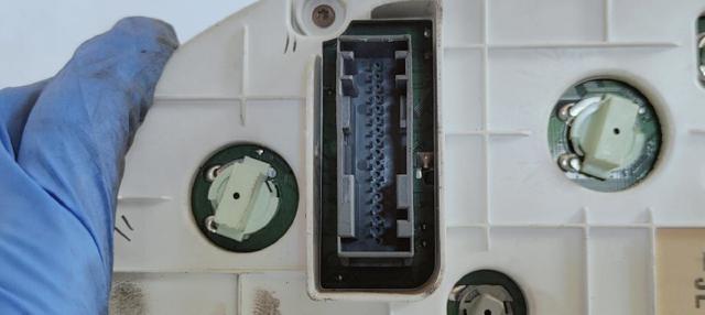 1S7F10841 FORD Cuadro instrumentos comprar Alcalá