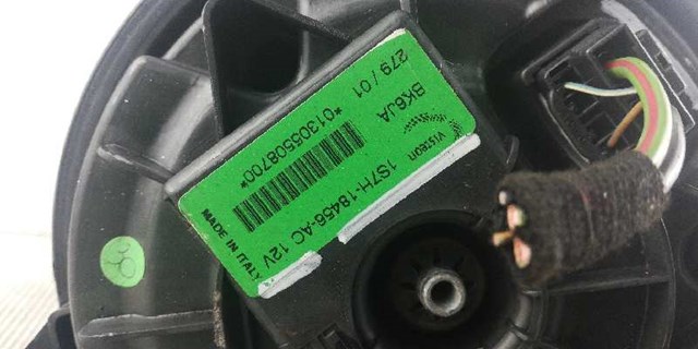 1S7H18456AC FORD Ventilador habitáculo  en stock Gandía