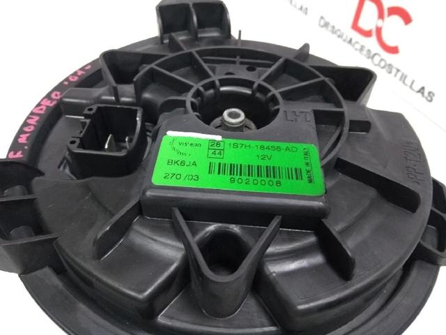 1S7H18456AD Ventilador habitáculo  en stock Castellón