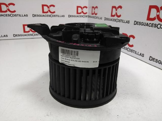 1S7H18456AD FORD Motor del ventilador del calefactor  disponible Ourense