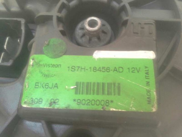 Motor calefaccion para ford mondeo iii 2.0 tdci fmba 1S7H18456AD