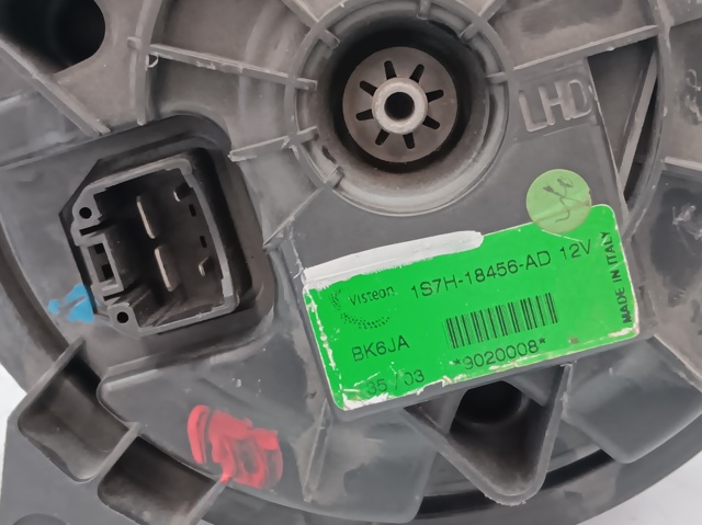 1S7H18456AD Motor del ventilador del calefactor  disponible Utrera