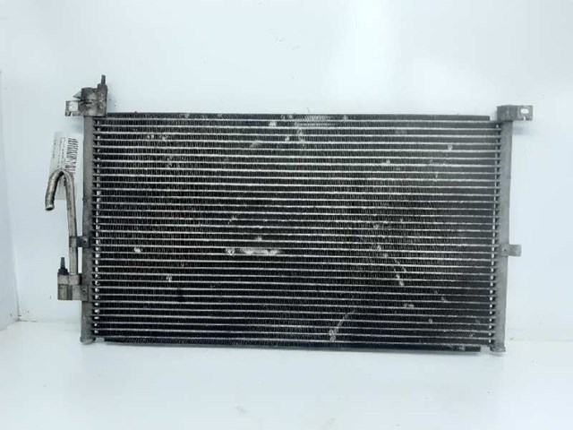 Condensador / radiador  aire acondicionado para ford mondeo iii sedán 2.0 16v tddi / tdci d6ba 1S7H19710BA