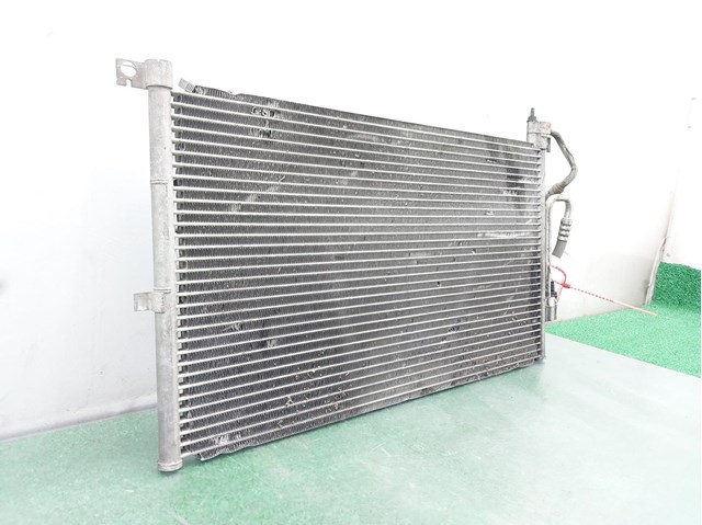 Condensador / radiador  aire acondicionado para ford mondeo iii 2.0 16v tddi / tdci hjbb 1S7H19710BB