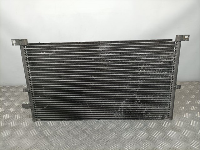Condensador / radiador  aire acondicionado para ford mondeo iii sedán 2.0 16v tddi / tdci hjbb 1S7H19710BB