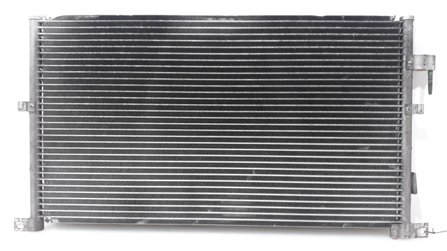 Condensador / radiador  aire acondicionado para ford mondeo iii 2.0 16v tddi / tdci hjbb 1S7H19710BC