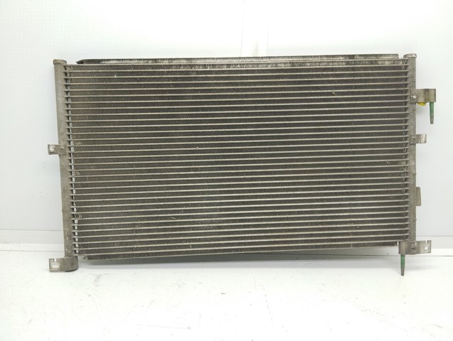 Condensador / radiador  aire acondicionado para ford mondeo iii sedán 2.0 16v tddi / tdci hjbb 1S7H19710BC