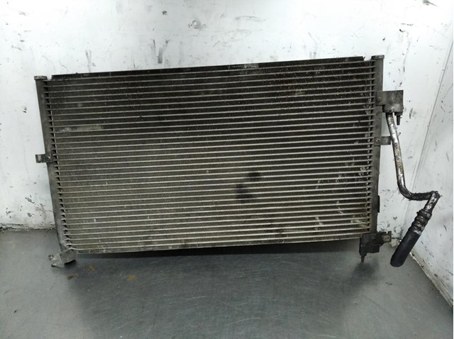 Condensador / radiador  aire acondicionado para ford mondeo iii 2.0 tdci fmba 1S7H19710BC
