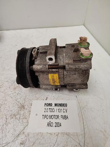 1S7H19D629 FORD Compresor de aire acondicionado comprar Madrid