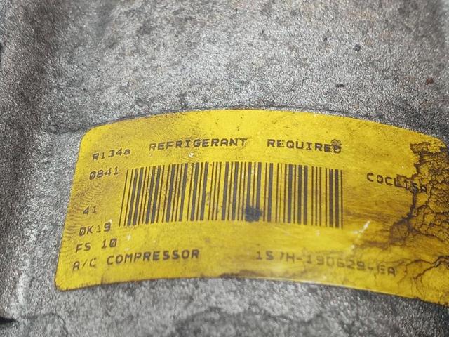 1S7H19D629 Compresor de aire acondicionado comprar Almería