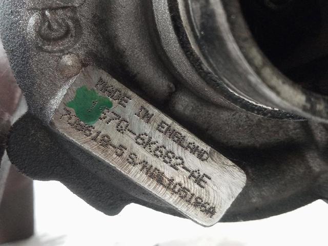 FORD 1S7Q6K682AE Turbocompresor  en stock Salamanca