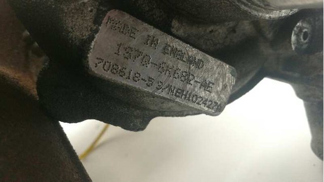 1S7Q6K682AE FORD Turbocompresor  en stock Córdoba