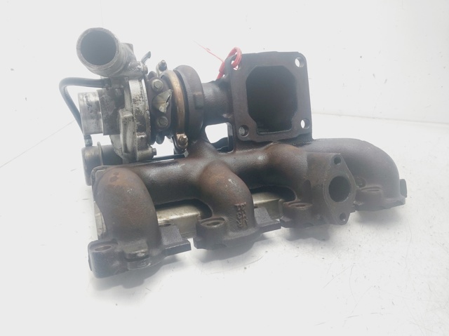 FORD 1S7Q6K682AE Turbocompresor  comprar en Albacete