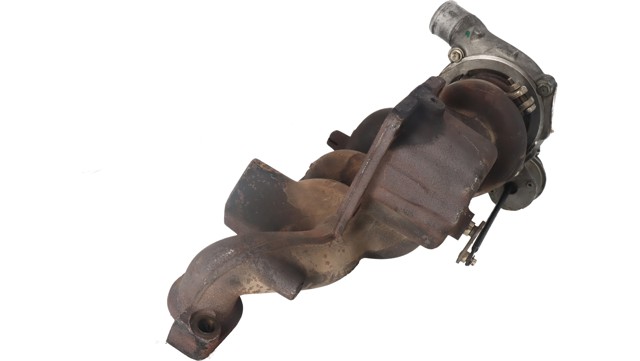 1S7Q6K682AE FORD Turbocompresor comprar Bilbao