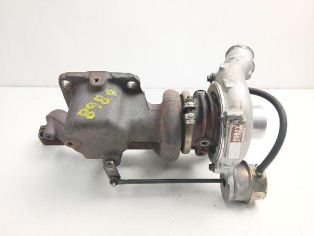 1S7Q6K682AE FORD Turbocompresor comprar Alcalá