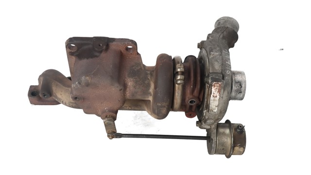 FORD 1S7Q6K682AE Turbocompresor  en stock Terrassa