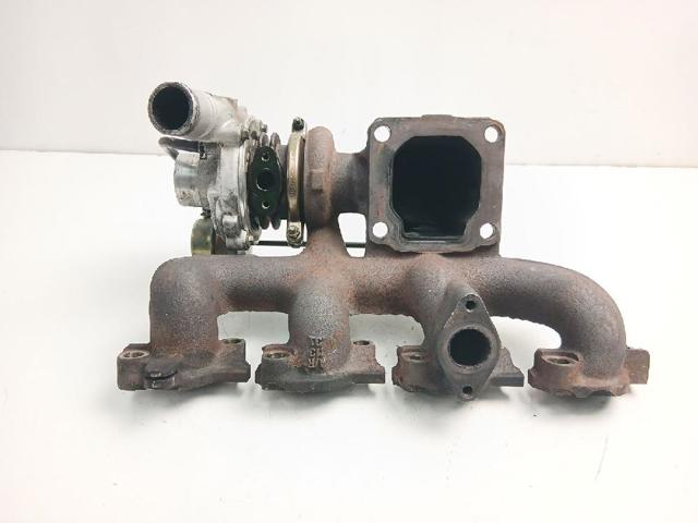 1S7Q6K682AE FORD Turbocompresor comprar Alcalá