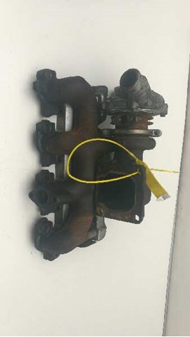 1S7Q6K682AE FORD Turbocompresor comprar Alcalá