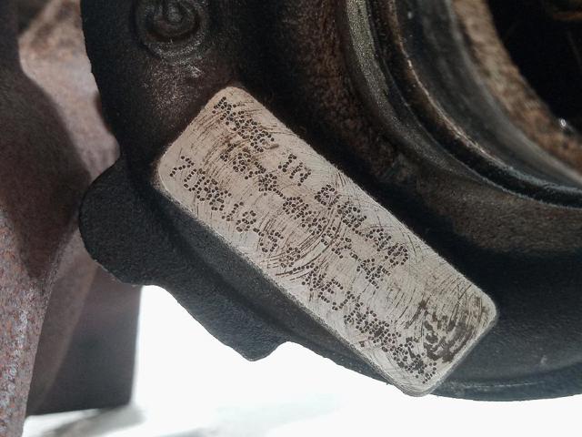 1S7Q6K682AE FORD Turbocompresor comprar Alcalá