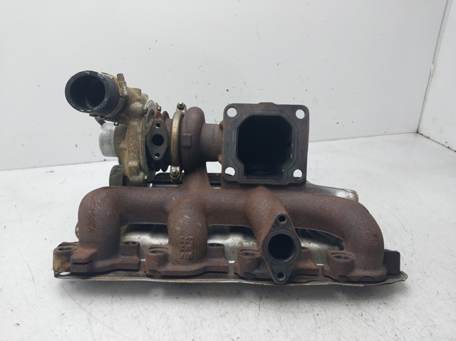 1S7Q6K682AE FORD Turbocompresor comprar Bilbao