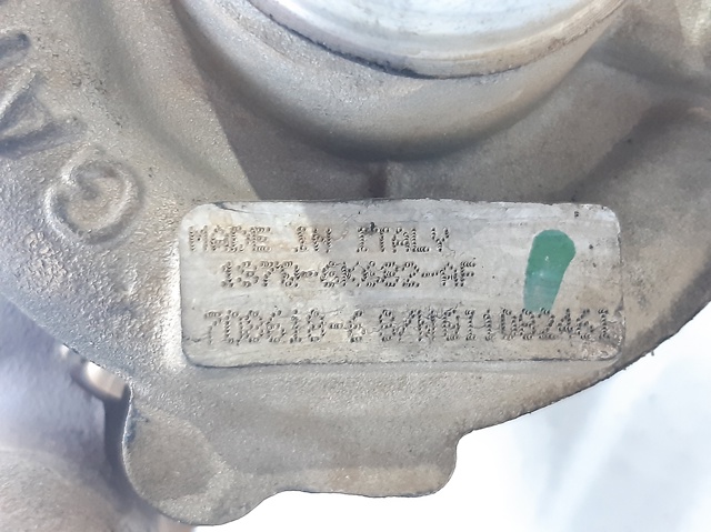 FORD 1S7Q6K682AF Turbocompresor  comprar en Ponferrada