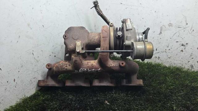 1S7Q6K682AF FORD Turbocompresor  en stock Huelva