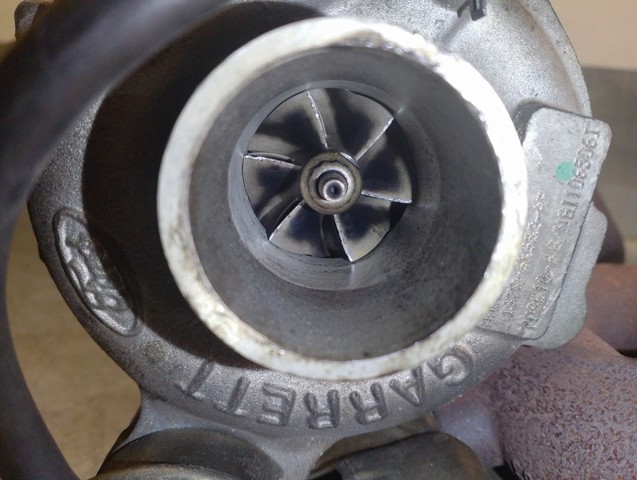 1S7Q6K682AF FORD Turbocompresor comprar Alcalá
