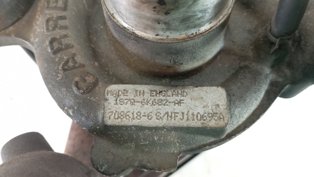 1S7Q6K682AF FORD Turbocompresor  comprar en Jaén