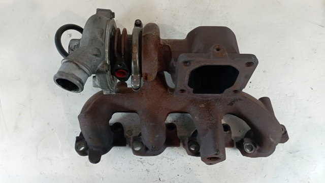 FORD 1S7Q6K682AF Turbocompresor comprar Tarragona