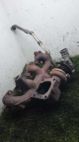 1S7Q6K682AF FORD Turbocompresor comprar Madrid