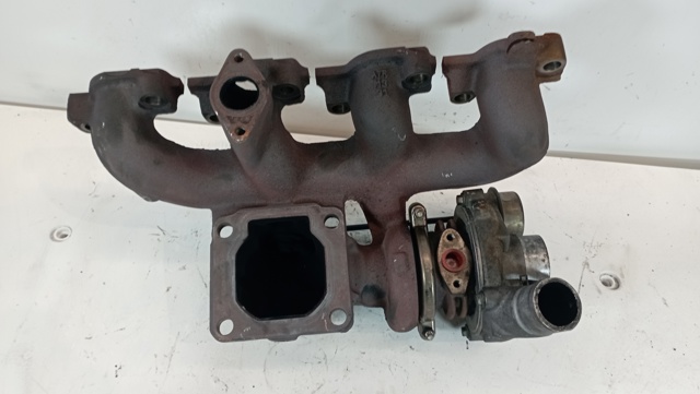 1S7Q6K682AF Turbocompresor  disponible Burgos