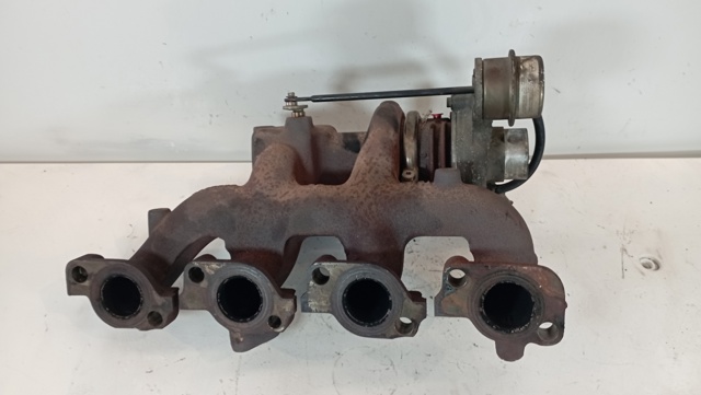1S7Q6K682AF FORD Turbocompresor comprar Alcalá