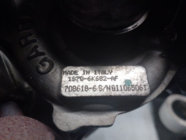 1S7Q6K682AF FORD Turbocompresor comprar Bilbao