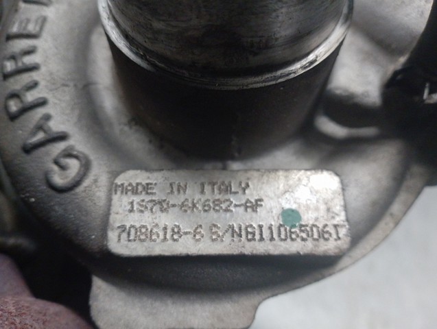 1S7Q6K682AF FORD Turbocompresor  en stock Gandía